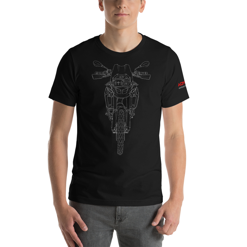 BMW F800 GS / Premium Soft Unisex T-Shirt