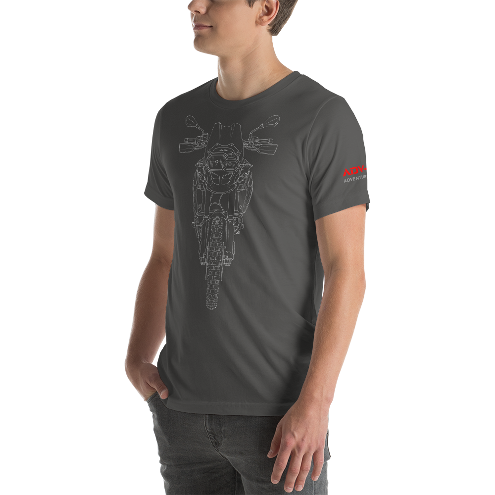 BMW F800 GS / Premium Soft Unisex T-Shirt