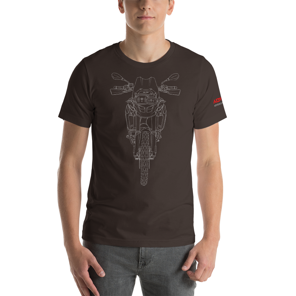 BMW F800 GS / Premium Soft Unisex T-Shirt