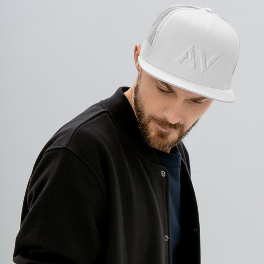 High Profile Trucker Cap / AV Casual