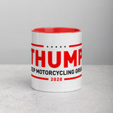 Keep Motorcycling Great 2020 Mug (Black or Red Inside)