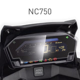 Honda NC750X/NC750S (2016-2020) instrumentu kopu aizsardzība