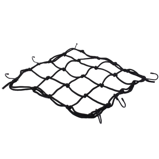 Universal Flexible Motorcycle Luggage Net