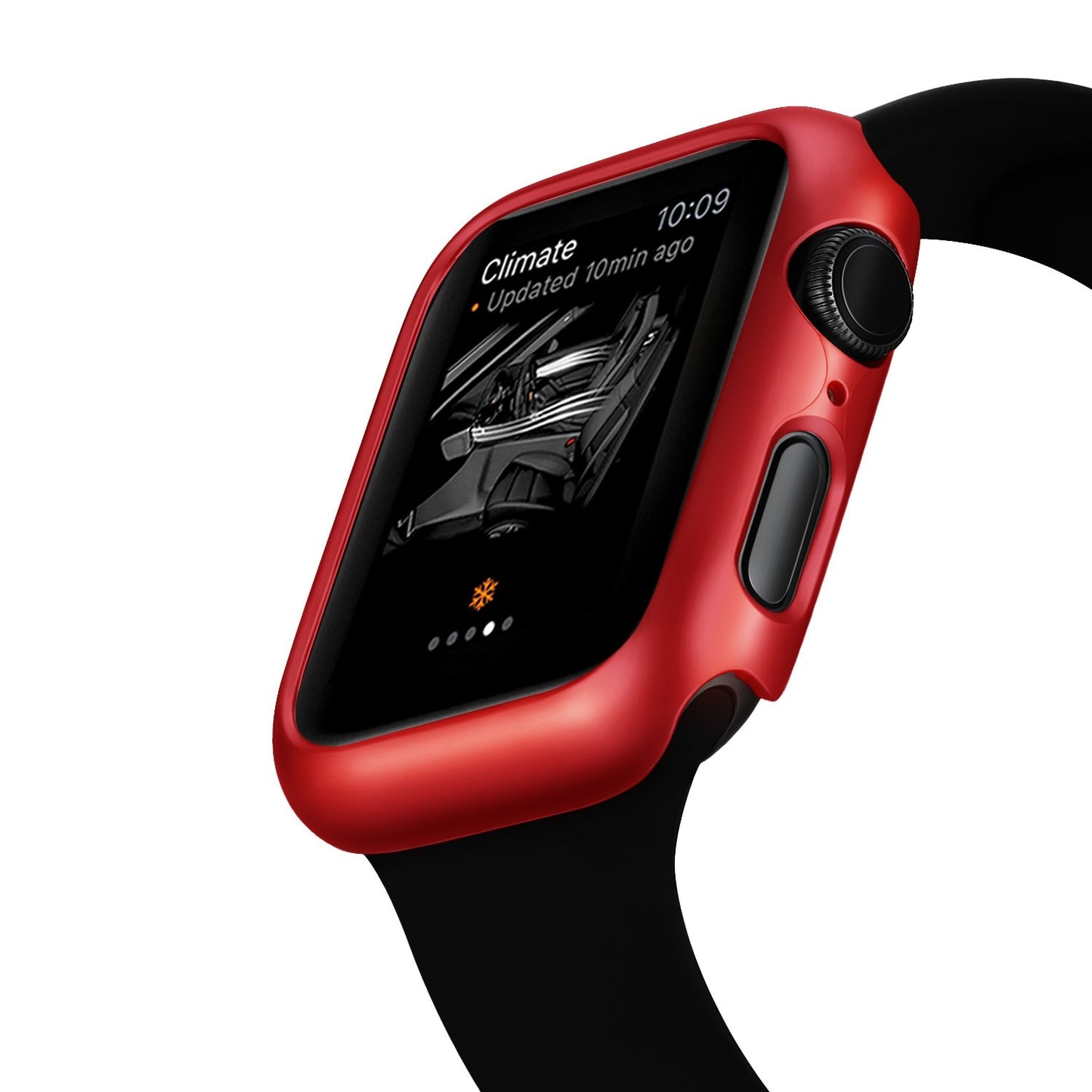 Apple Watch Series 1-6 Bumper Case