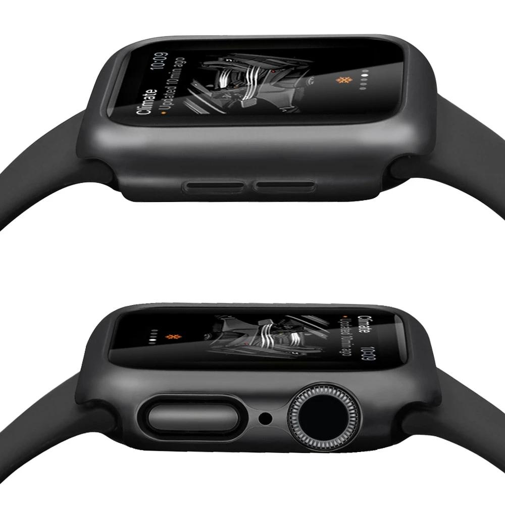 Apple Watch Series 1-6 Bumper Case