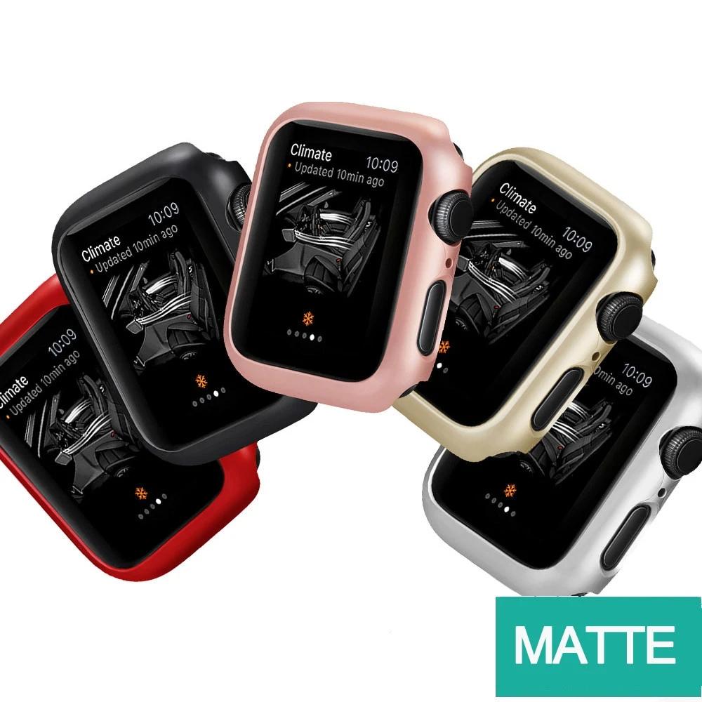 Apple Watch Series 1-6 Bumper Case