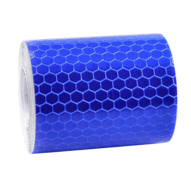 Reflective Self Adhesive Safety Tape Roll