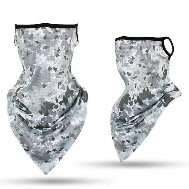 Tactical Half Face Mask / Neck Gaiter