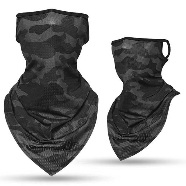 Tactical Half Face Mask / Neck Gaiter