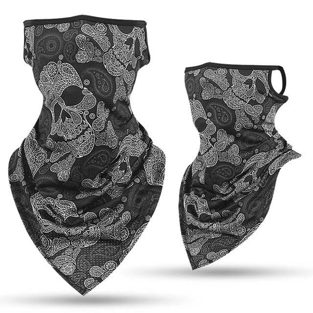 Tactical Half Face Mask / Neck Gaiter