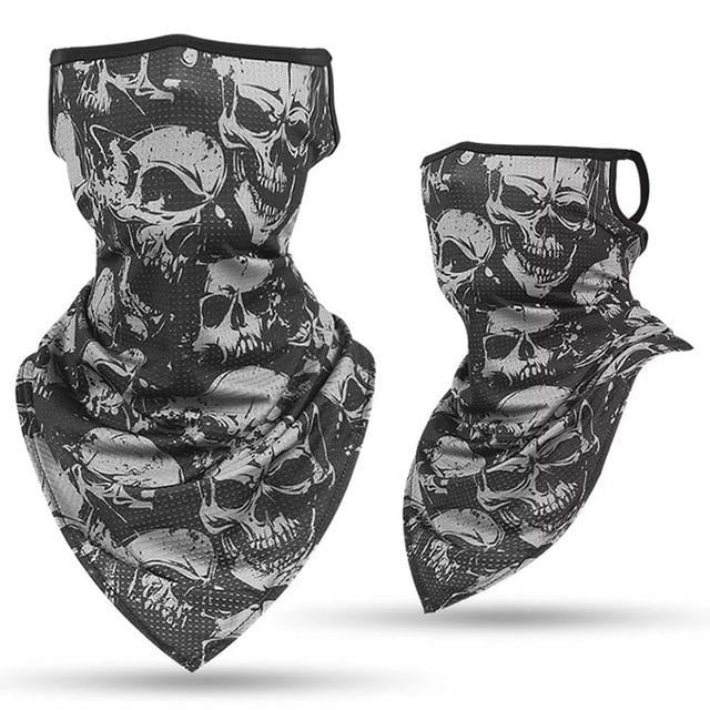 Tactical Half Face Mask / Neck Gaiter