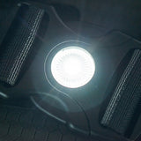 Aerodinamiskā mugursoma ar integrētu LED gaismu / RIMIX