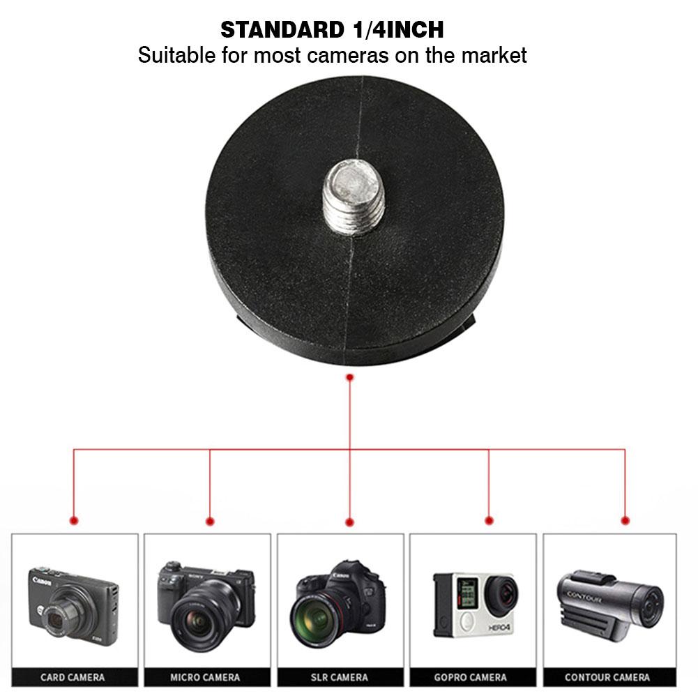 Motorcycle Mirror Camera Mount