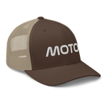 Klasisks Trucker vāciņš / MOTO
