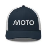 Classic Trucker Cap / MOTO