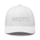 Classic Trucker Cap / MOTO