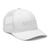 Klasisks Trucker vāciņš / MOTO