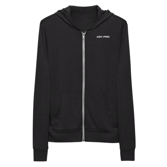 Unisex Zip Hoodie / ADV-PRO