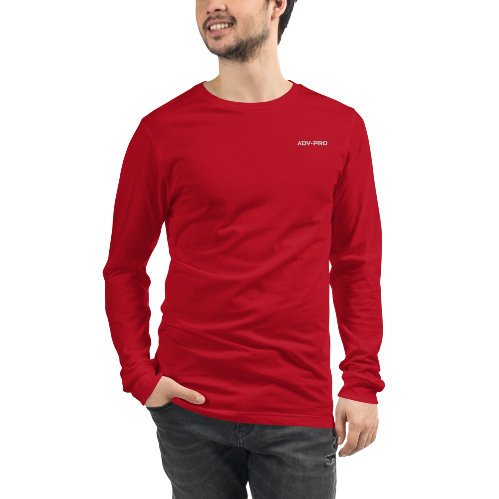 Premium Long Sleeve Unisex T-Shirt / ADV-PRO Basics