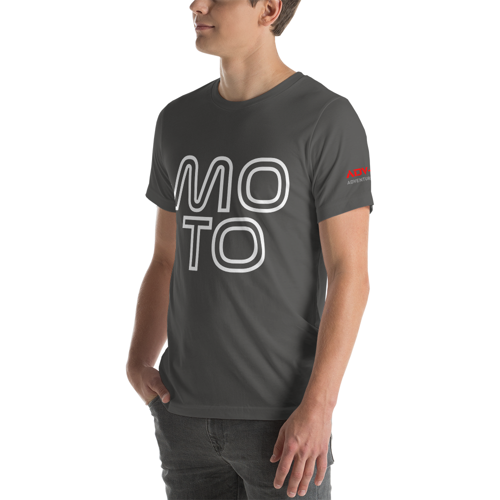 Premium Soft Unisex T-Shirt / MOTO