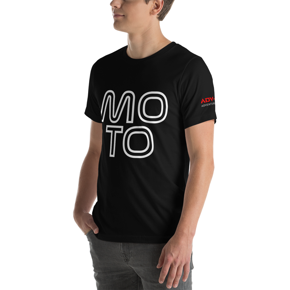 Premium Soft Unisex T-Shirt / MOTO