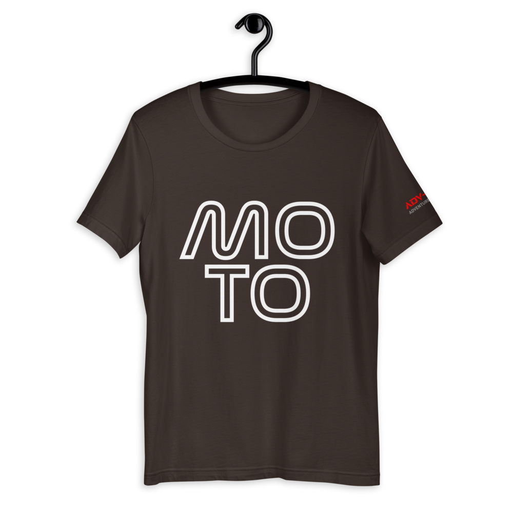 Premium Soft Unisex T-Shirt / MOTO