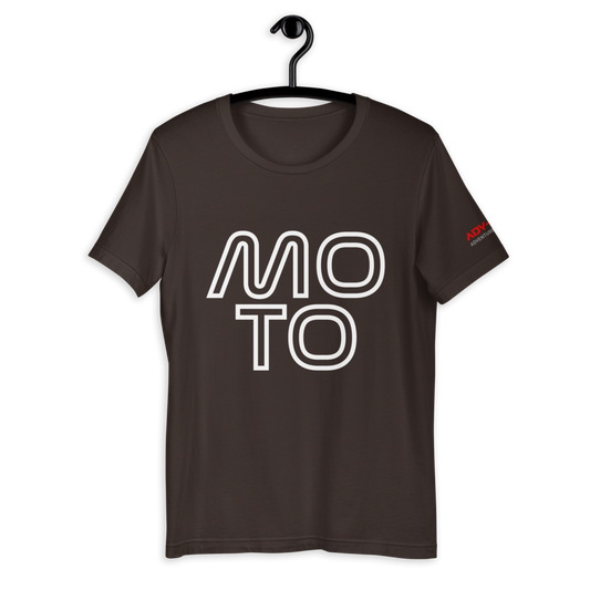 Premium Soft Unisex T-Shirt / MOTO