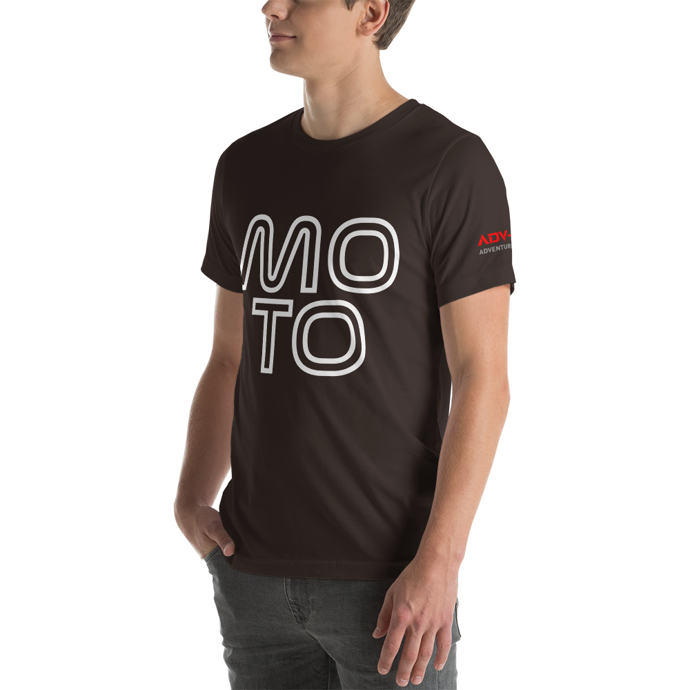 Premium Soft Unisex T-Shirt / MOTO