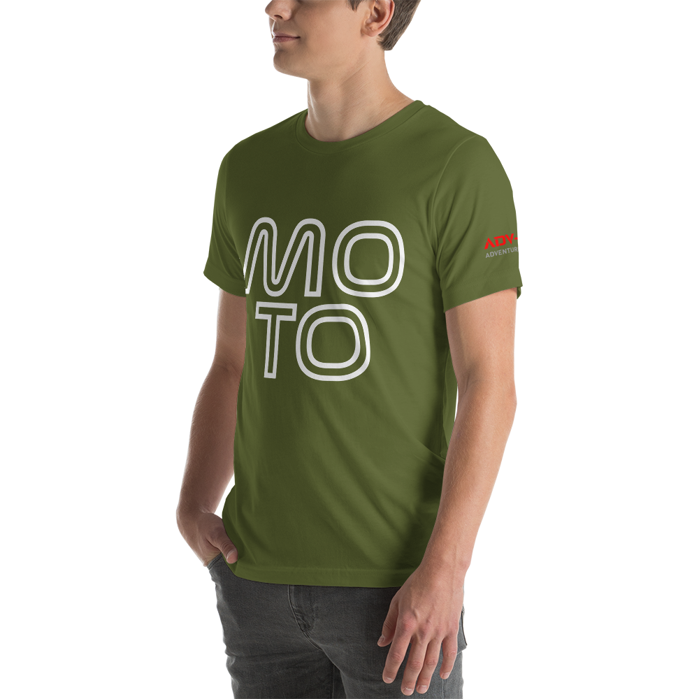 Premium Soft Unisex T-Shirt / MOTO