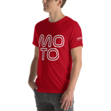 Premium Soft Unisex T-Shirt / MOTO