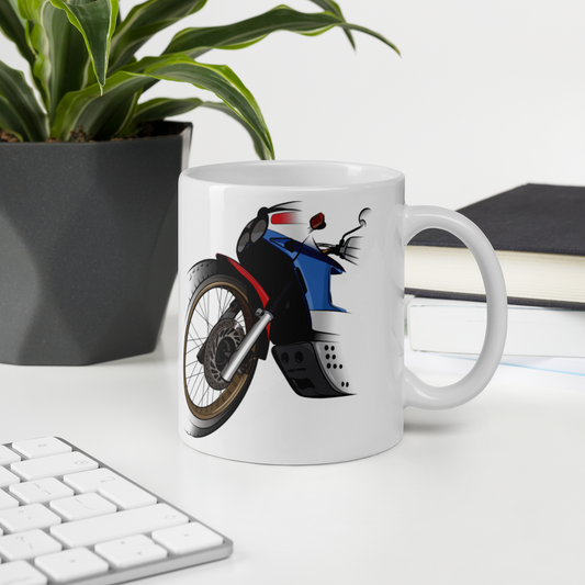 Classic Coffee Mug / Honda XRV 650 Africa Twin